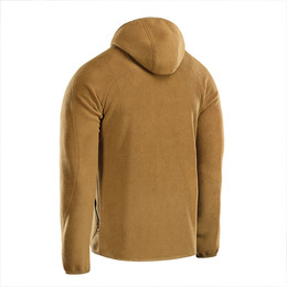 M-Tac кофта Lite Microfleece Hoodie Coyote Brown. Фото 4