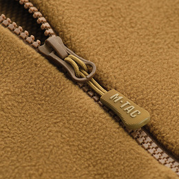 M-Tac кофта Lite Microfleece Hoodie Coyote Brown. Фото 5