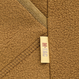 M-Tac кофта Lite Microfleece Hoodie Coyote Brown. Фото 6