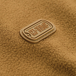 M-Tac кофта Lite Microfleece Hoodie Coyote Brown. Фото 8