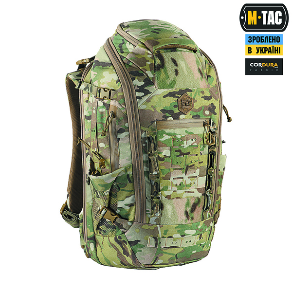 M-Tac рюкзак Small Gen.III Elite Multicam. Фото 5