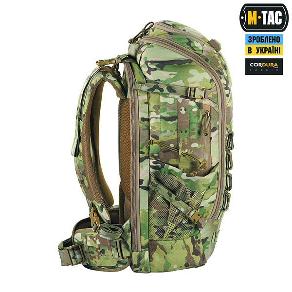 M-Tac рюкзак Small Gen.III Elite Multicam. Фото 7