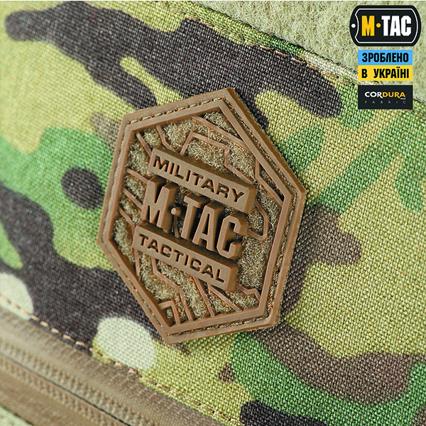 M-Tac рюкзак Small Gen.III Elite Multicam. Фото 11