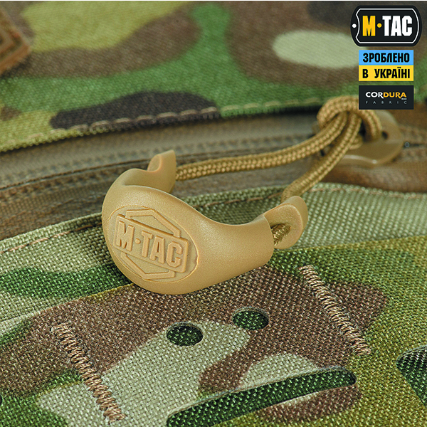 M-Tac рюкзак Small Gen.III Elite Multicam. Фото 15