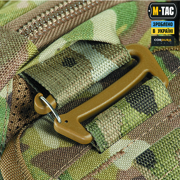 M-Tac рюкзак Small Gen.III Elite Multicam. Фото 17