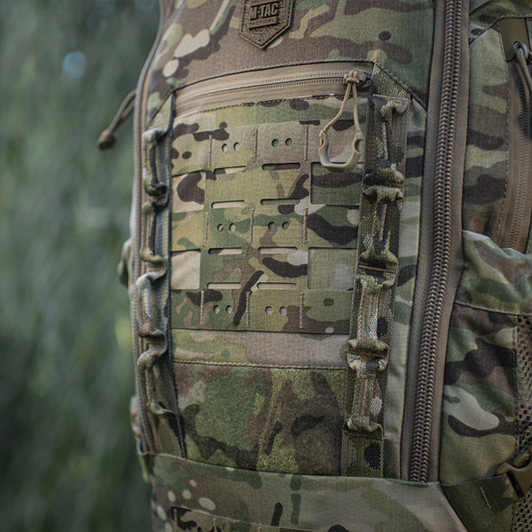 M-Tac рюкзак Small Gen.III Elite Multicam. Фото 21