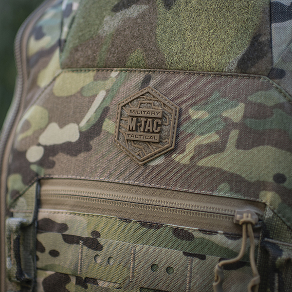 M-Tac рюкзак Small Gen.III Elite Multicam. Фото 22