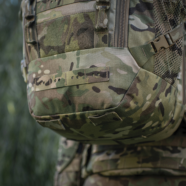 M-Tac рюкзак Small Gen.III Elite Multicam. Фото 23