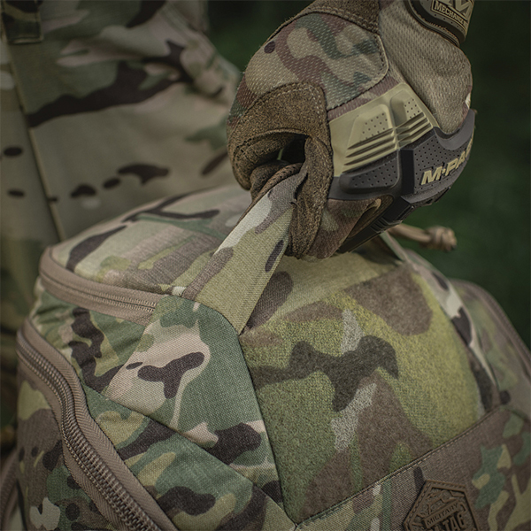 M-Tac рюкзак Small Gen.III Elite Multicam. Фото 27