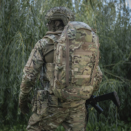 M-Tac рюкзак Small Gen.III Elite Multicam. Фото 18
