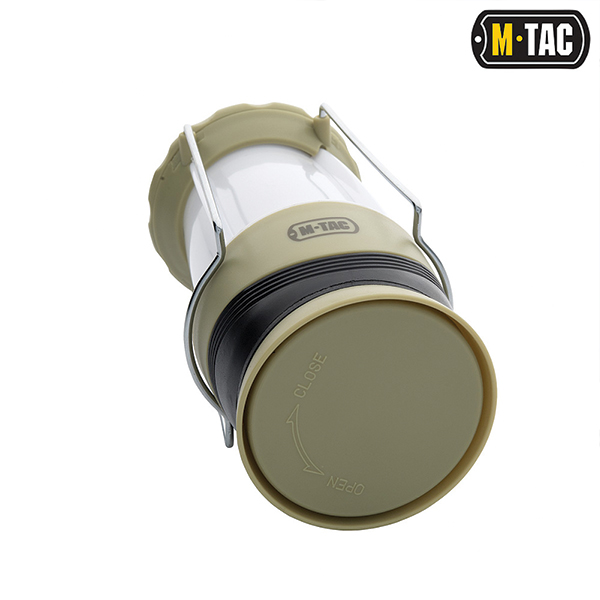 M-Tac ліхтар туристичний матовий Khaki. Фото 5