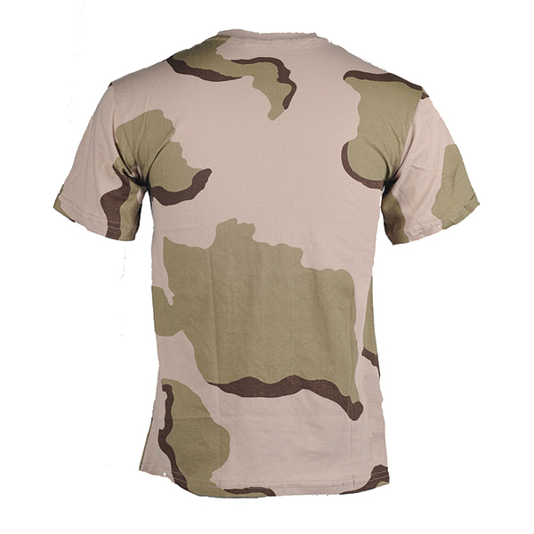 M-Tac футболка 100% Б/П 3-Color Desert. Фото 3