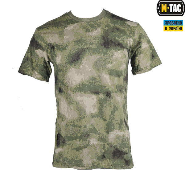 M-Tac футболка 100% Б/П A-TACS FG