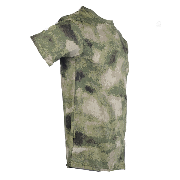 M-Tac футболка 100% Б/П A-TACS FG. Фото 2