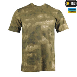 M-Tac футболка 100% Б/П A-TACS FG Dark