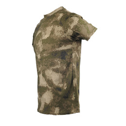 M-Tac футболка 100% Б/П A-TACS FG Soft. Фото 2