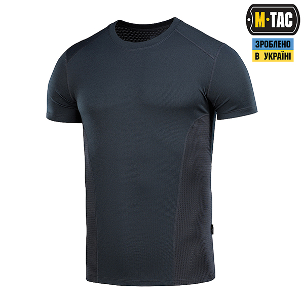 M-Tac футболка потовідвідна Athletic Vent Dark Navy Blue