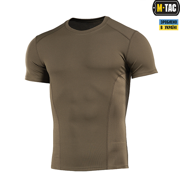 M-Tac футболка потовідвідна Athletic Vent Olive