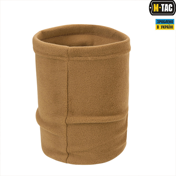M-Tac шарф-труба Coral Fleece койот. Фото 6