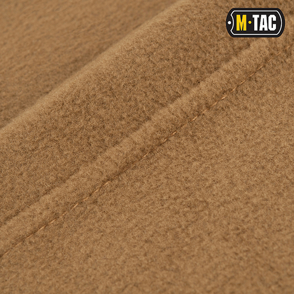M-Tac шарф-труба Coral Fleece койот. Фото 7