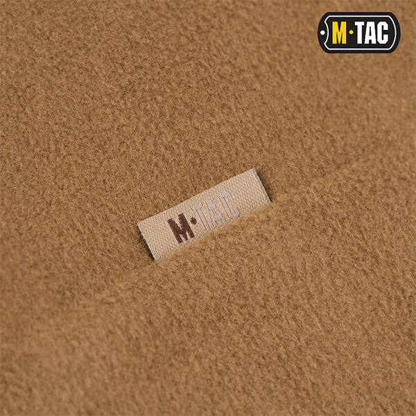M-Tac шарф-труба Coral Fleece койот. Фото 8