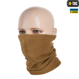 M-Tac шарф-труба Coral Fleece койот