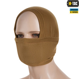 M-Tac шарф-труба Coral Fleece койот