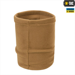 M-Tac шарф-труба Coral Fleece койот. Фото 6