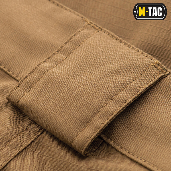 M-Tac шорти Aggressor Short Coyote Brown. Фото 10