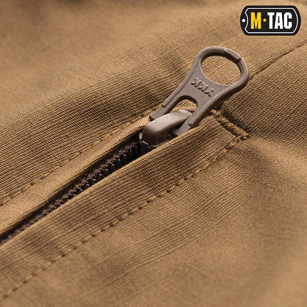 M-Tac шорти Aggressor Short Coyote Brown. Фото 7