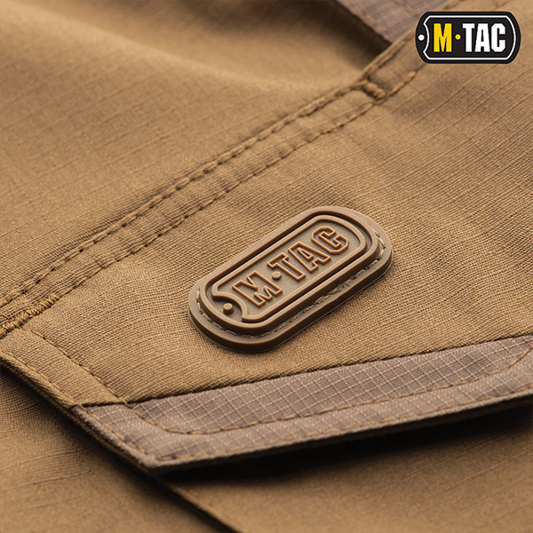 M-Tac шорти Aggressor Short Coyote Brown. Фото 9