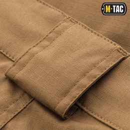 M-Tac шорти Aggressor Short Coyote Brown. Фото 10