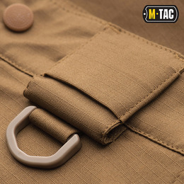 M-Tac шорти Aggressor Short Coyote Brown. Фото 6