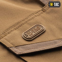 M-Tac шорти Aggressor Short Coyote Brown. Фото 9