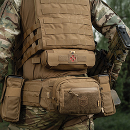 M-Tac підсумок медичний горизонтальний ROLL Elite Coyote. Фото 12