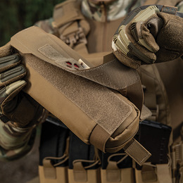 M-Tac підсумок медичний горизонтальний ROLL Elite Coyote. Фото 16