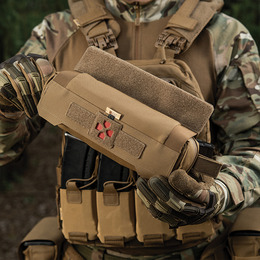 M-Tac підсумок медичний горизонтальний ROLL Elite Coyote. Фото 18