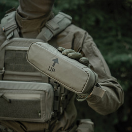 M-Tac підсумок медичний горизонтальний ROLL Elite Ranger Green. Фото 12