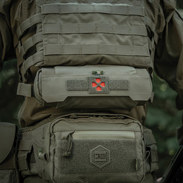 M-Tac підсумок медичний горизонтальний ROLL Elite Ranger Green. Фото 13