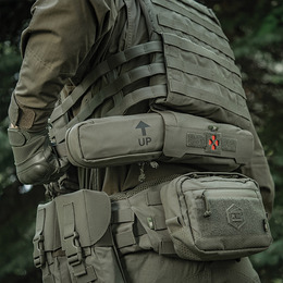 M-Tac підсумок медичний горизонтальний ROLL Elite Ranger Green. Фото 14