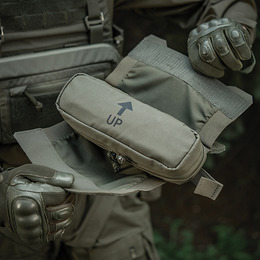 M-Tac підсумок медичний горизонтальний ROLL Elite Ranger Green. Фото 16