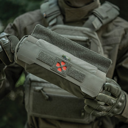 M-Tac підсумок медичний горизонтальний ROLL Elite Ranger Green. Фото 17