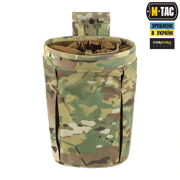 M-Tac сумка скидання магазинів Lite Elite Multicam. Фото 6