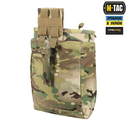 M-Tac сумка скидання магазинів Lite Elite Multicam. Фото 4