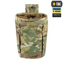 M-Tac сумка скидання магазинів Lite Elite Multicam. Фото 6