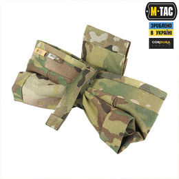 M-Tac сумка скидання магазинів Lite Elite Multicam. Фото 7