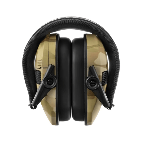 Навушники стрілецькі активні Walker's Razor Slim Black/Multicam. Фото 4