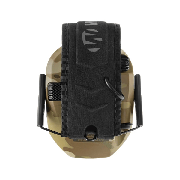 Навушники стрілецькі активні Walker's Razor Slim Black/Multicam. Фото 5