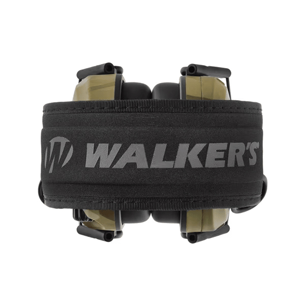 Навушники стрілецькі активні Walker's Razor Slim Black/Multicam. Фото 6