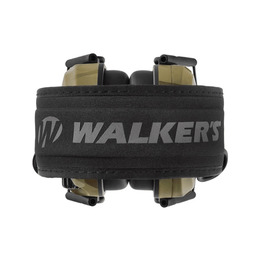 Навушники стрілецькі активні Walker's Razor Slim Black/Multicam. Фото 6